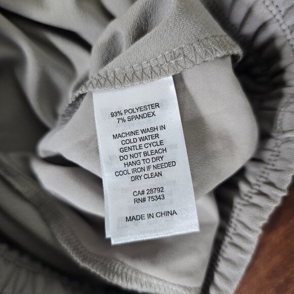 JOIE Janeene Pull On Drawstring Waist Casual Straight Leg Pants, Small NWOT - Picture 6 of 6